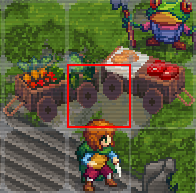 フードカートの判定