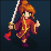 Sword Dancer
